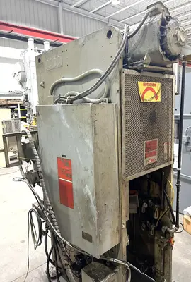 USED 1985 AIDA PRESSES AIDA NC1-6(1) PRESS