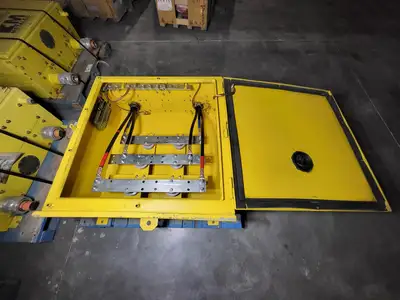USED METALEC DDMJB5-600