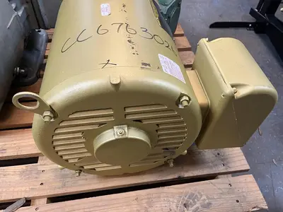 New | in-Stock BALDOR SUPER E Industrial Controls | Surplus Asset Holdings #1221220