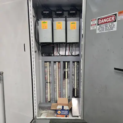 USED WOLVERINE WOLVERINE 68" WIDE