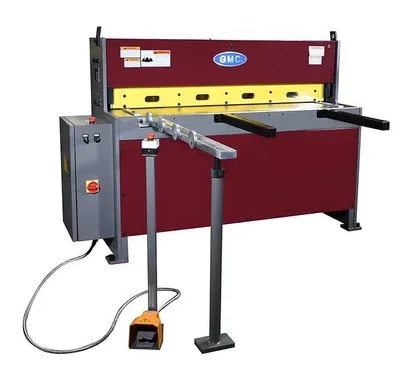 GMC EPS-0410M SHEARS | Wheeler Machinery Sales (1)