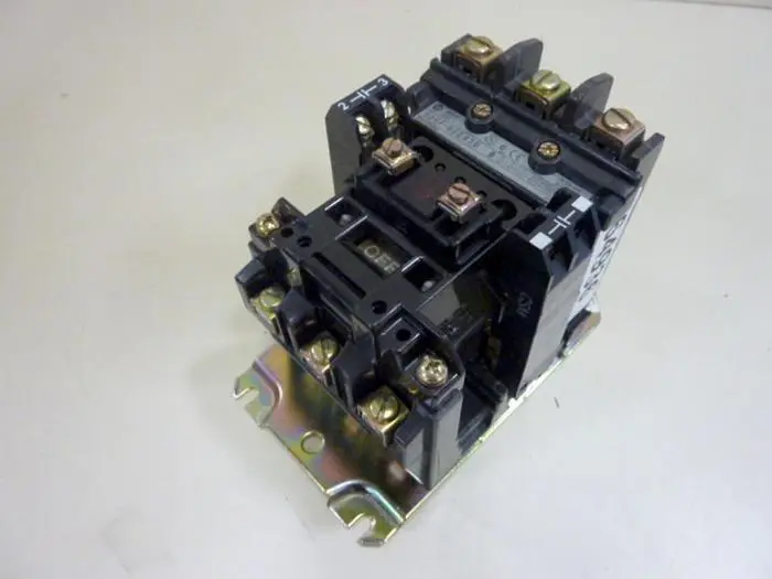 Used ALLEN BRADLEY 500F-B0D930 SER B PLC Contactors | Ideal Machinery #618654