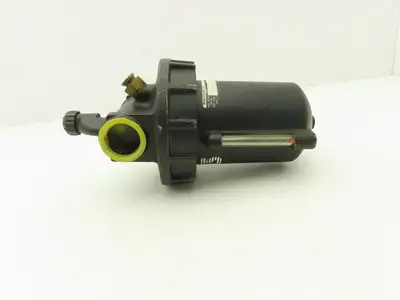 Parker Watts L606-08W/M8 Pneumatic Air Line Lubricator 250 psi Max Inlet 1" NPT