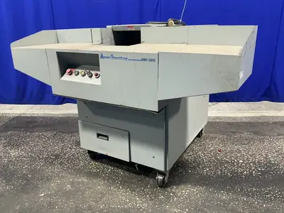 Used AMERISHRED CORP AMS500 Paper Shredders Ohio US | HGR 24 #1502534