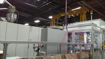 USED 2017 ILSEMANN SM400