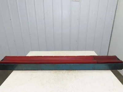 Press Brake Die Urethane 60-1/2" Long 1-3/8" Radius 4-3/4" H 1/2" Tang