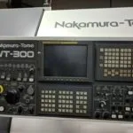 USED NAKAMURA-TOME WT-300