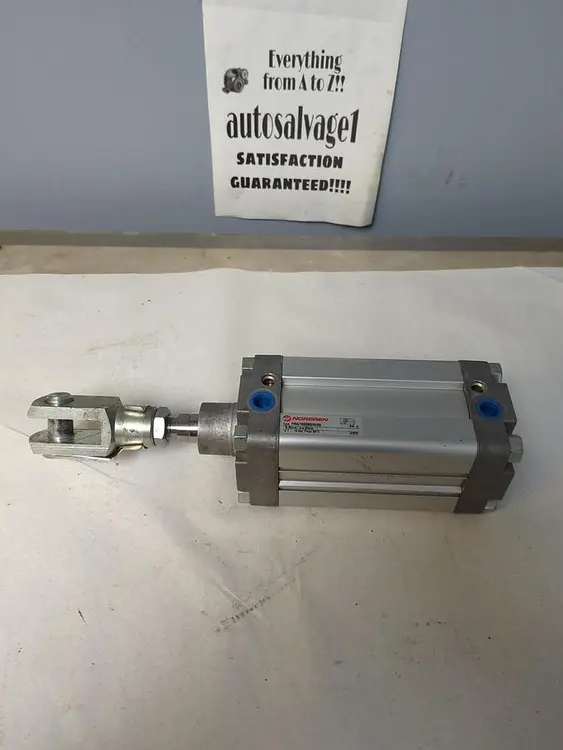 Used NORGREN PRA/182080/M/80 Pneumatic Cylinders | Surplus Asset Holdings #1206381