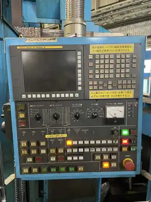 2014 TOSHIBA TMC-16C APC Vertical Boring Mills (incld VTL) | Olympia Technical Services (9)