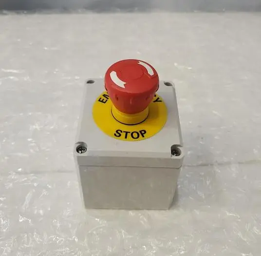 EMERGENCY BUTTON