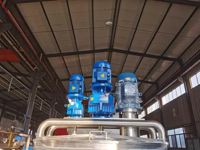 New | in-Stock 2025 HONGDA MIXING TANK Batch Mixers California US | Hongda America Corp #1207757