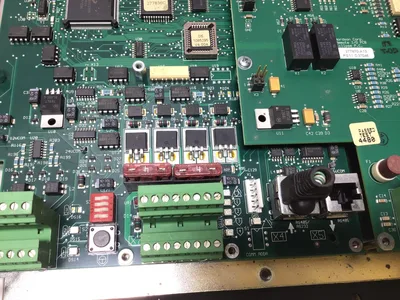 Nordson Corp 277870-A13 PS11 D 37046 Remote I/0 PCB Eclipse P.C