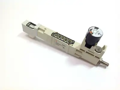 New | in-Stock SMC Manifold Interface Regulator Solenoid Regulators Michigan US | Maverick Industrial Sales #1397361