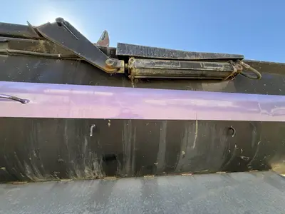 Used 1987 RELIANCE 28FT Dump Trailers California US | Ben Kaplan Equipment #1446326