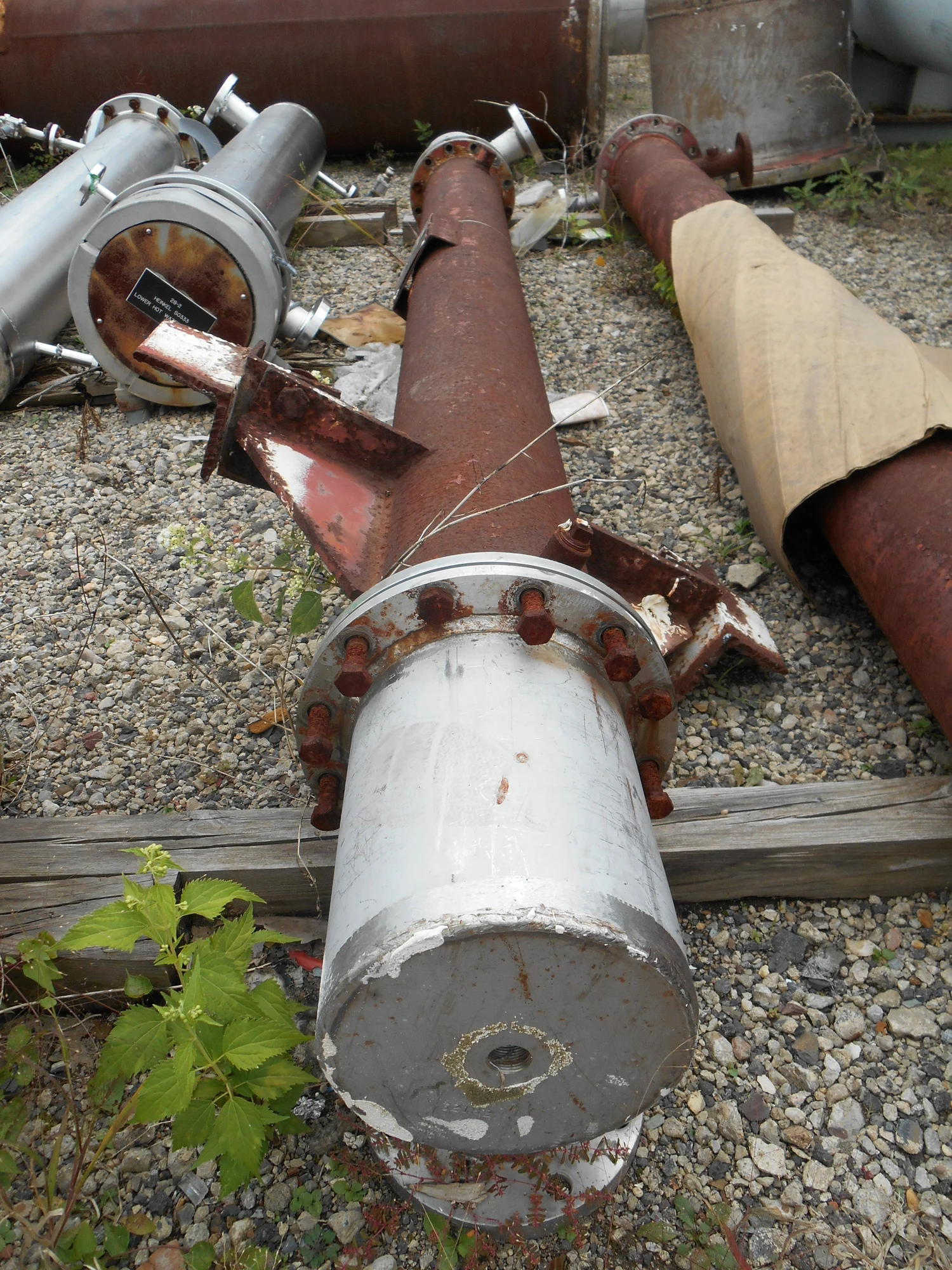 USED GRAHAM 86 Square Foot