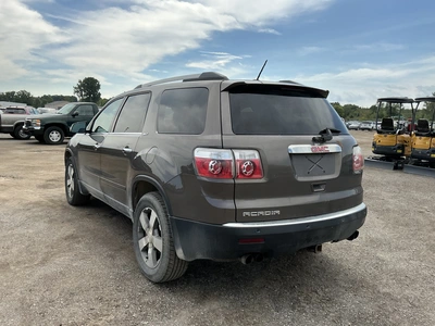 Used 2011 GMC ACADIA SUVs Michigan US | Miedema Asset Management Group #1423599