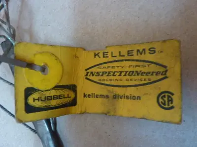 USED KELLEMS 022-16-026
