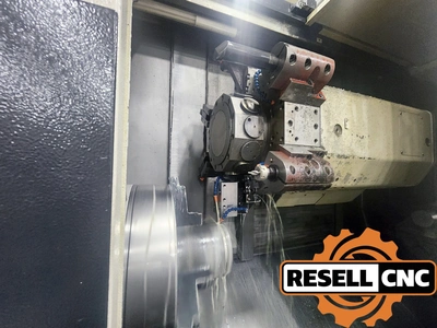 USED 2007 Mazak Cybertech 4500M