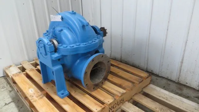 Used Goulds 3405 Pumps Minnesota US | Peak Machinery, Inc. #289261