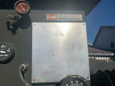 1000 kVA Transformer, 24940Y/12470Y Pri. Volts, 480 Sec. Volts