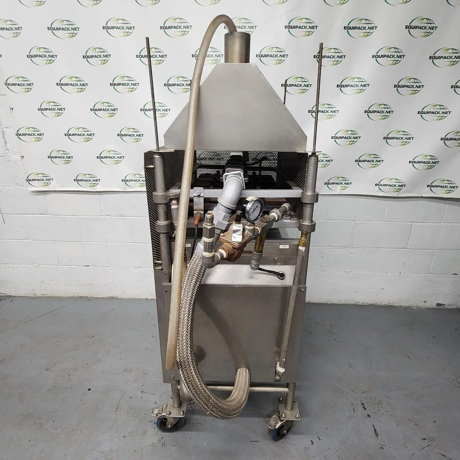Creme Brulee Machine # 8987