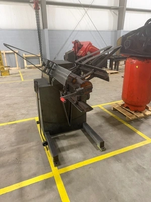 DALLAS 24" x 6,000Lb Dallas Uncoiler Uncoilers and Recoilers | Midwest Machinery, LLC (2)
