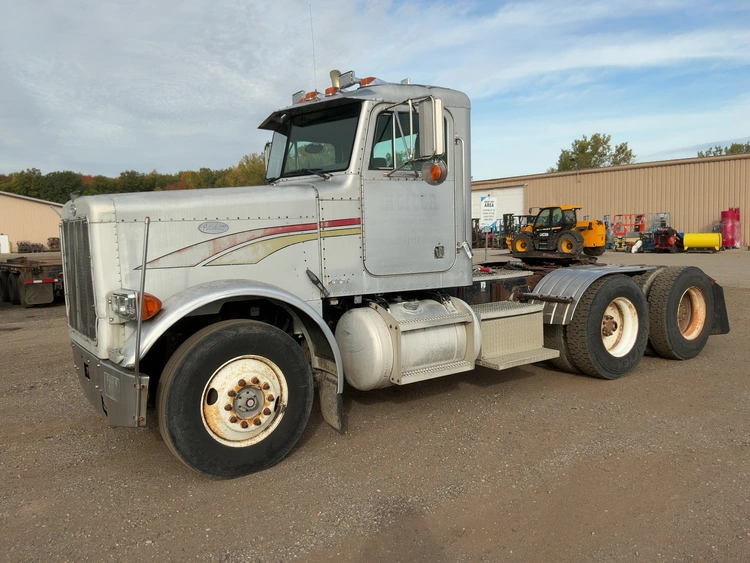 Used 1996 PETERBILT 379 Conventional trucks Michigan US | Miedema Asset Management Group #1568334
