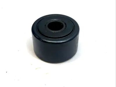 USED MCGILL CAMROL YOKE TYPE CAM FOLLOWER 1.5" ROLLER 7/16" BORE SEALED