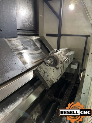 USED 2007 Mazak Slant Turn 50N