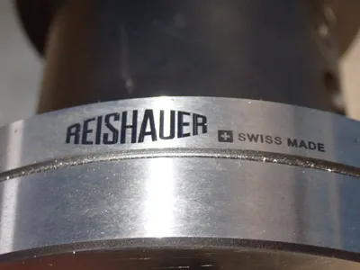 Used REISHAUER 42399000 Tooling & Accessories (Other) Ohio US | HGR 24 #1185751