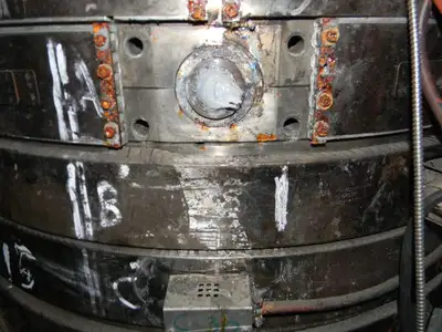 BRAMPTON ENGINEERING 7 Layer blown film die Blown Film Dies - Multi Layer, SIZE 20" - 24.99""" | Mark One Machinery (7)