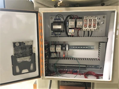 USED MINSTER MINSTER S2-150-60-48 PRESS