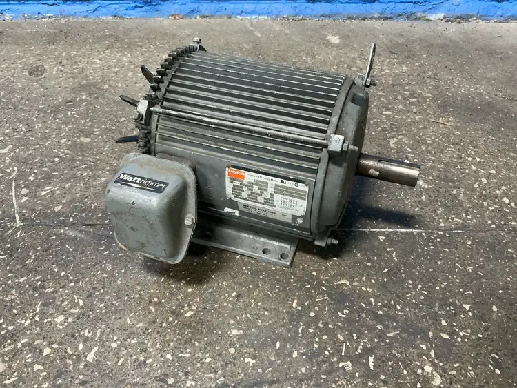 Used DAYTON 5N247 Motors (misc) Ohio US | HGR 24 #1319791