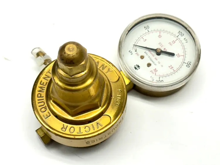 Used VICTOR 9-1627 Pump & Valve Parts Michigan US | Maverick Industrial Sales #1392741