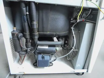 Used LAUDA VC600 LWG475 Chillers Texas US | Aucto #1453421