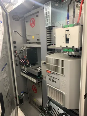 2020 HAAS VF-3 Machining Centers, Vertical | Machnet (4)