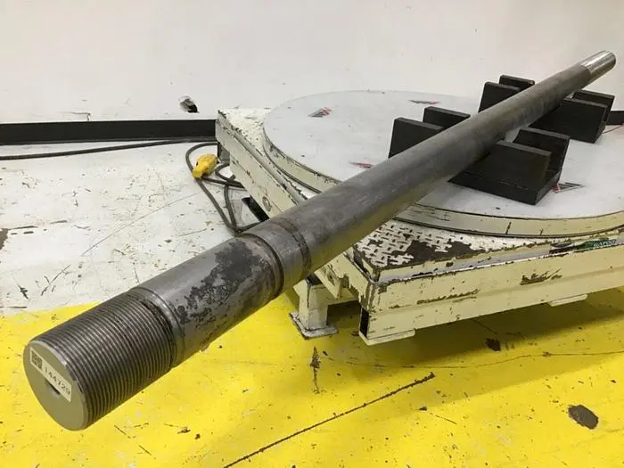 Used VAN DORN 302553D Injection Molding Parts Michigan US | Ideal Machinery #697194