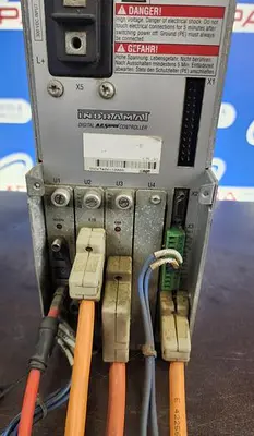 USED INDRAMAT DDS02.2-W100-B