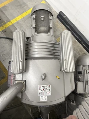 Used 2018 BECKER VTLF2.250/0-79 Vacuum Pumps Washington US | MachineryMax #1295188