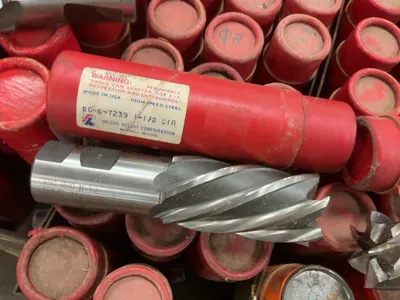 Used _UNKNOWN_ _UNKNOWN_ End Mills Michigan US | Miedema Asset Management Group #1424871