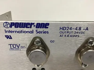 USED POWER ONE HD24-4.8-A