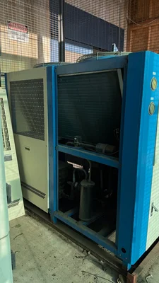 Used _UNKNOWN_ _UNKNOWN_ Chillers Indiana US | Brewhouse Equipment Group #1321710