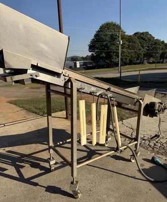 Used 2007 FRITSCH SBT-500-2060 Incline Conveyors Georgia US | Envoy Equipment LLC #1545518