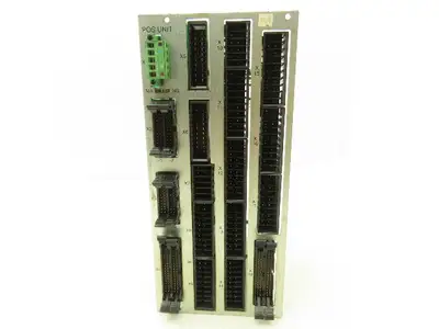 Okuma ES-V4502 POS Unit Slot Rack Cards