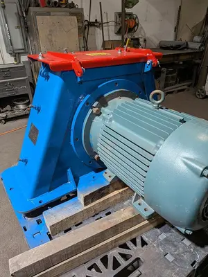 NEW PANGBORN 5.5 G1 GENESIS