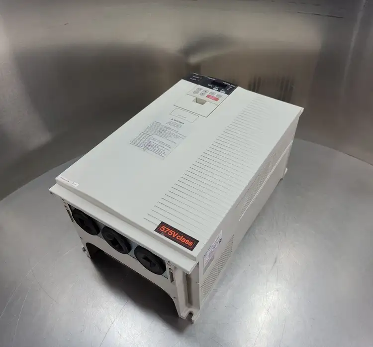 Used Mitsubishi Electric FR-A560-15K-NA Variable Speed Drives | Palmetto Automation #1149896