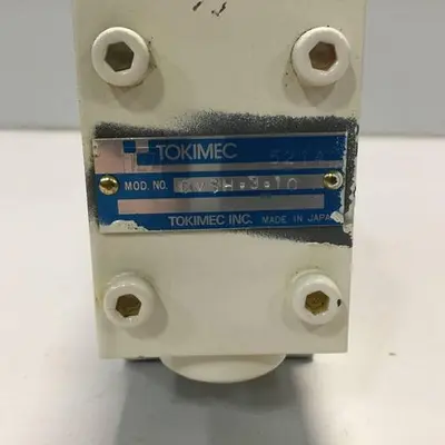 USED TOKIMEC CVSH-3-10 /MANIFOLD