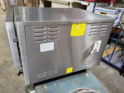 Cleveland 22CET3.1 Steamchef 3 Pan Electric Countertop Steamer