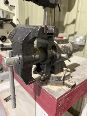 Bessey 5" Table Vise