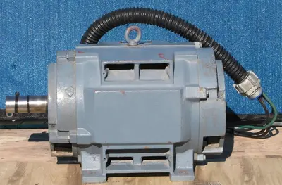 USED MARATHON ELECTRIC 3VF 294TTDC7026AA S